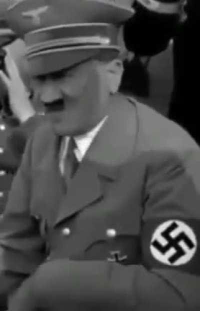 Hitler on drugs 1936