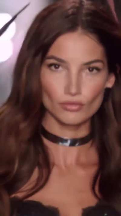 Lily Aldridge 