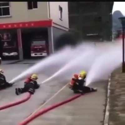 Firefighters