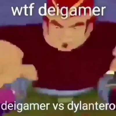 Dylantero vs Deigamer