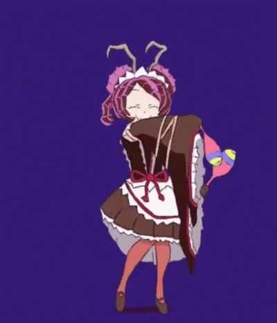 Why Entoma It's so Cute?