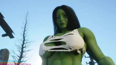 She hulk gw