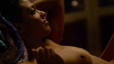 Freema Agyeman (from New Amsterdam series) - Sense8 (2015) - Part 2/2