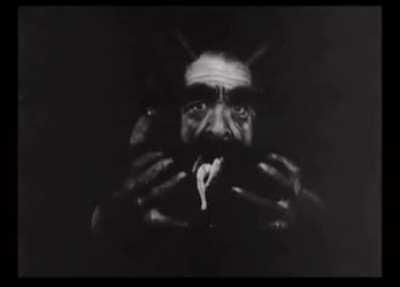 L’Inferno (1911) This Movie Scared Literally the Hell Out of Me.