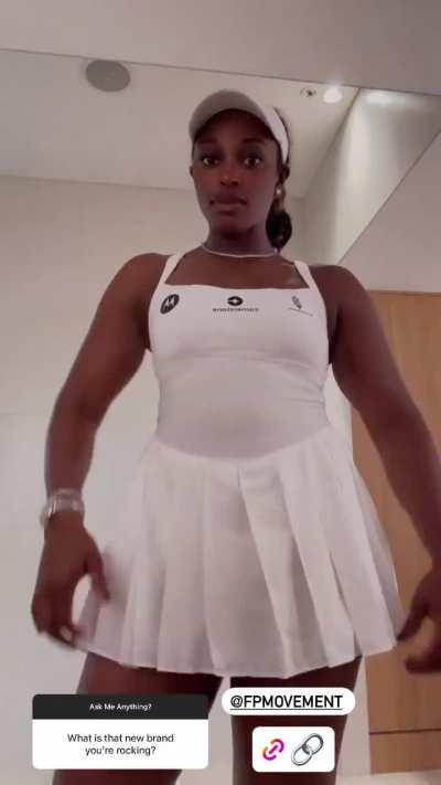 Sloane Stephens