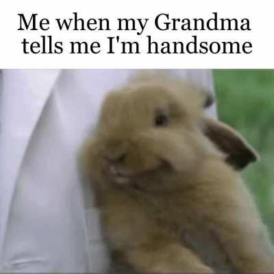 Thank you Grandma