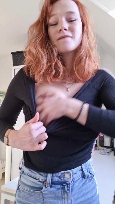 Amateur Big Tits Tits Porn GIF by queenarina2807