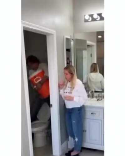 The Longest Pee