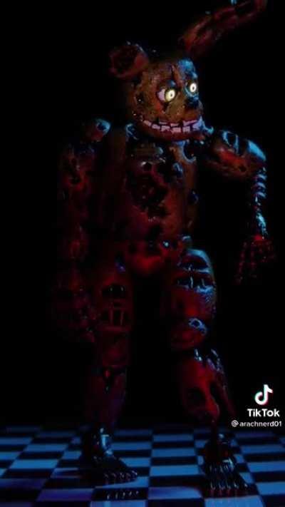 I present James Spader as William Afton. Credit to arachnerd01 on TikTok