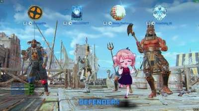 Loli God Requiem | For Honor Version