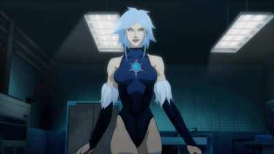 I like this version of killer frost 🥶