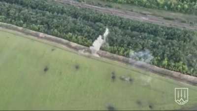 Ukrainian FPV pilots of the 15th &quot;Kara-Dag&quot; Brigade of NSU work to destroy Russian vehicles and infantry in Pokrovsky direction