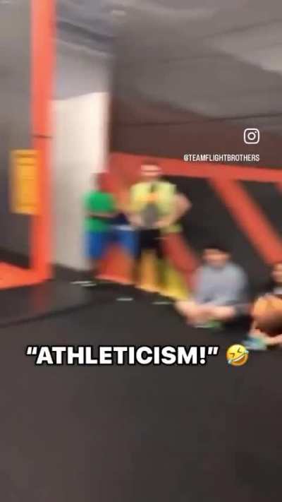 Athleticism