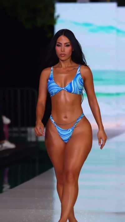 Sherry Foreign - Miami Swim Week 2024