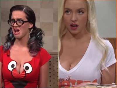 Katy Perry vs Sydney Sweeney 