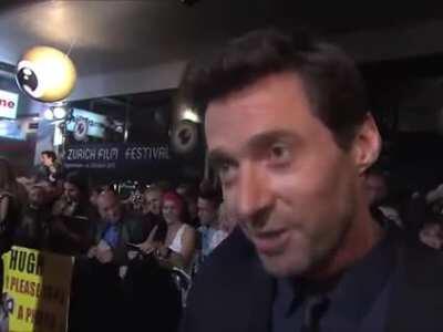 Hugh Jackman remembers a student he taught at school