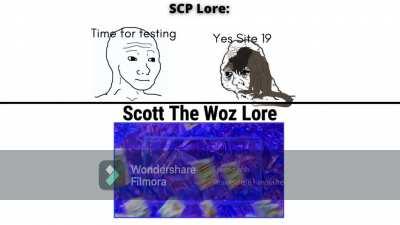 The Scott The Woz Lore Is Deep