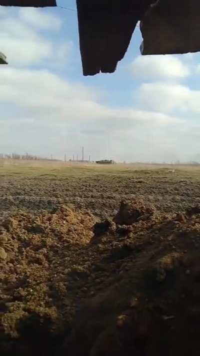 🔥 Russian bmp is blown up near the Avdiivka Coke plant