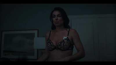 Serinda Swan - Reacher S02E06