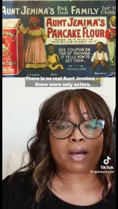 Why “Aunt Jemima” Was Offensive