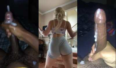 Pawgs love twerking for big black cocks