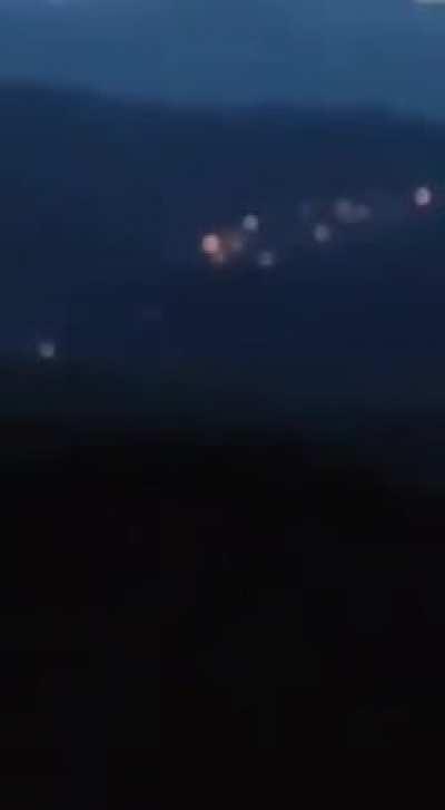 Azerbaijan using White Phosphorus