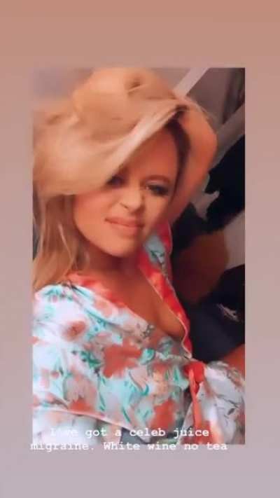 Emily Atack