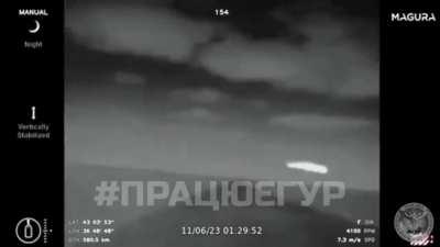 Ukrainian naval drones targeting Russian ships, unfortunately most of these attempts failed