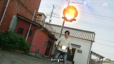 This jingle is now my ringtone! (No Ryuki-rolls involved)