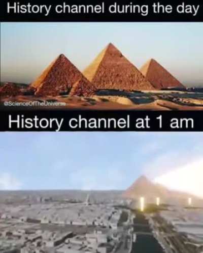 history channel