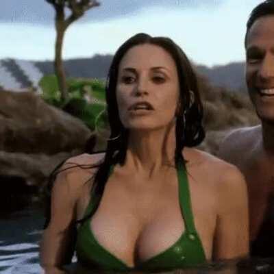 Courteney Cox