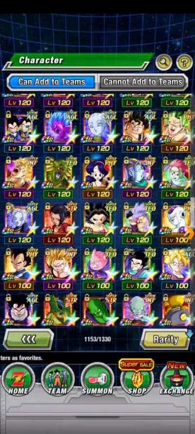 Who should I awaken from my box and use kai's on?