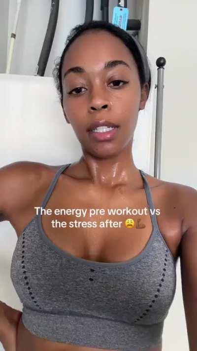 Nafessa Williams tiktok video