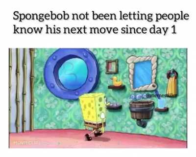 Sponge💯