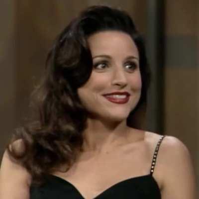 Julia Louis-Dreyfus, 1990s