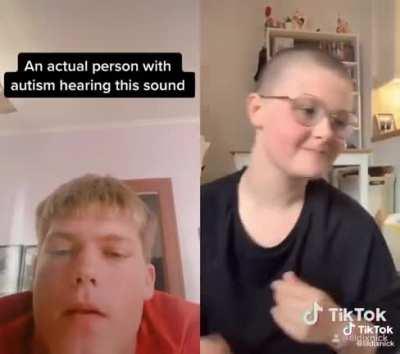 pretends to have autism for a video (it was confirmed that they were faking. They admitted to being &quot;self diagnosed&quot;)