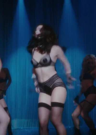 Kristen Bell in Burlesque