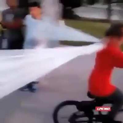 WCGW winning a race?