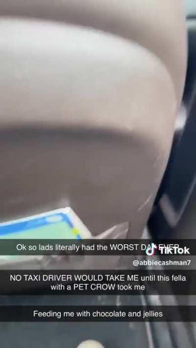 I’ve wanted to visit Ireland for a long time, this Cork taxi driver might have just given me the final nudge I needed… (original video: @abbiecashman7 on TikTok)
