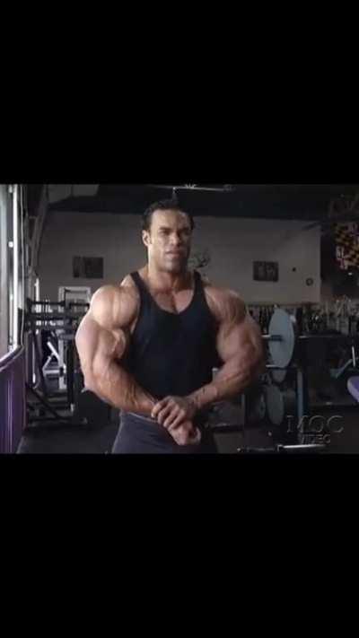 Kevin levrone 