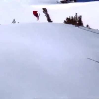 WCGW if I ski down this hill