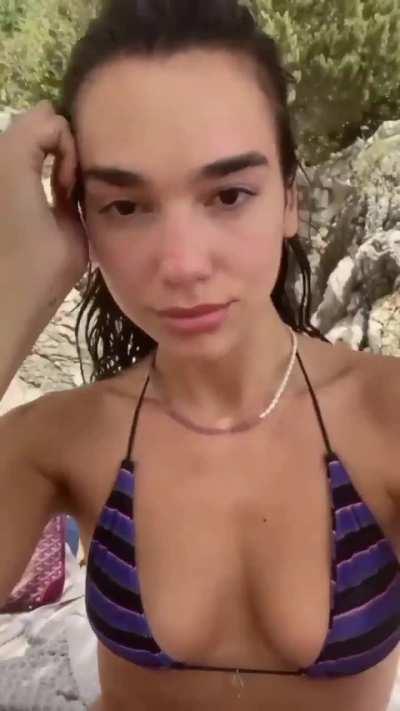 Dua on vacation | IG July 2021