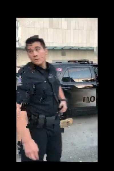 Entitled @ssholes arrested by VPD