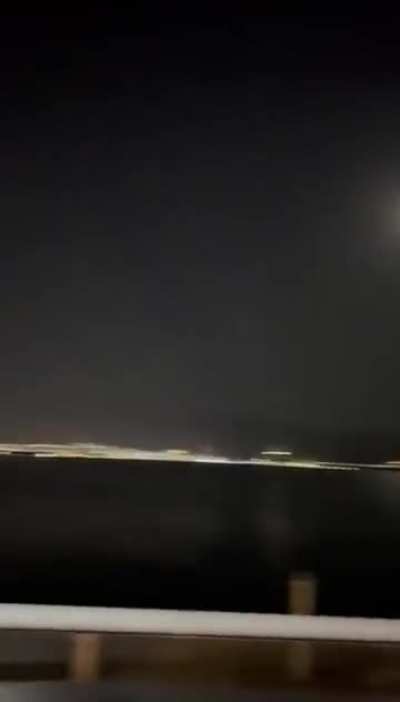 Iraqi or Yemeni drone intercepted right before it made impact in Eilat, Israel