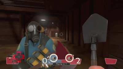 Random xbox tf2 moment 