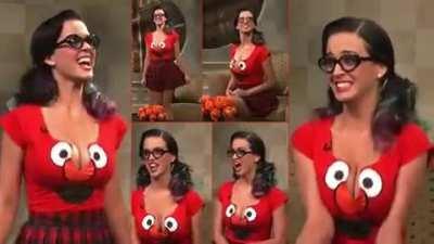 Katy Perry's All Time Classic Elmo Shirt