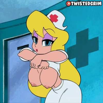 Hello Nurse (TwistedGrim) [Animaniacs]