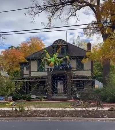 This halloween decoration