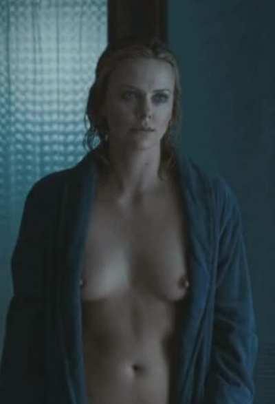 Charlize Theron