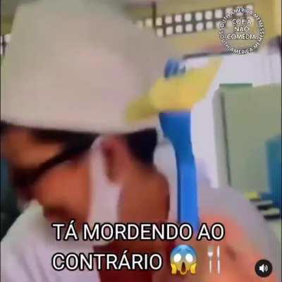 Deu Fom Agora